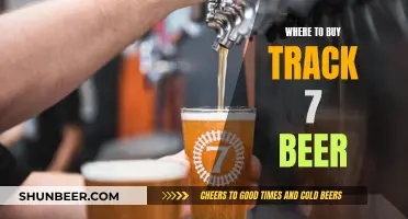 Track 7 Beer: Your Ultimate Buying Guide