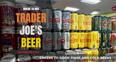 Uncover the Secrets: Where to Find Trader Joe's Craft Beer