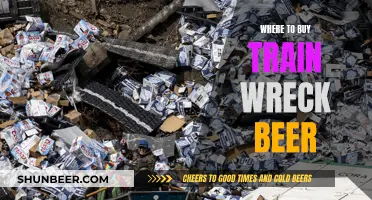 Uncover the Best Spots to Buy Train Wreck Beer