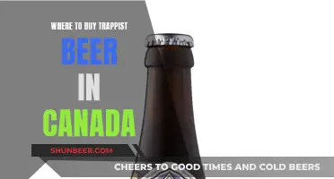 Trappist Beer in Canada: Where to Find the Real Deal