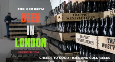 London's Best Spots for Trappist Beer: A Guide to Finding Your Favorite Brew