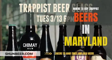 Trappist Beer Paradise: Maryland's Best Sources Revealed