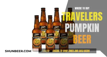 Traveler's Delight: Where to Find Pumpkin Beer on the Go