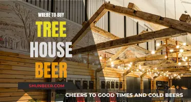 Tree House Beer: Your Local Brewery's Guide to Finding It