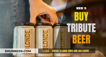 Uncover the Best Spots for Tribute Beer: A Guide to Local Breweries