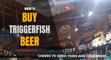 Uncover the Best Spots to Buy Triggerfish Beer: A Guide