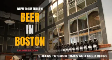 Trillium Beer: Boston's Best Sources For Craft Beer Enthusiasts | ShunBeer