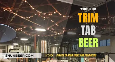 Uncover the Best Spots to Buy Trim Tab Beer