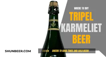 Find Your Favorite Tripel Karmeliet: Top Retailers Revealed