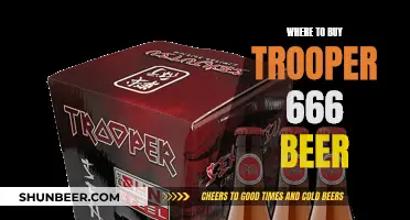 Trooper 666: Where to Find This Unique Brew