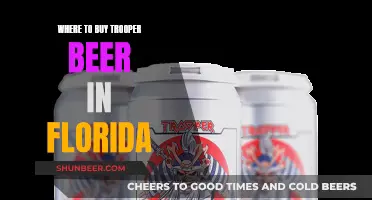 Trooper Beer: Florida's Best-Kept Craft Beer Secret