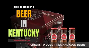 Find Your Local Trooper Beer Haven in Kentucky