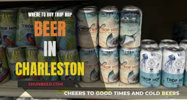 Trop Hop Beer: Your Guide to Charleston's Best Sources