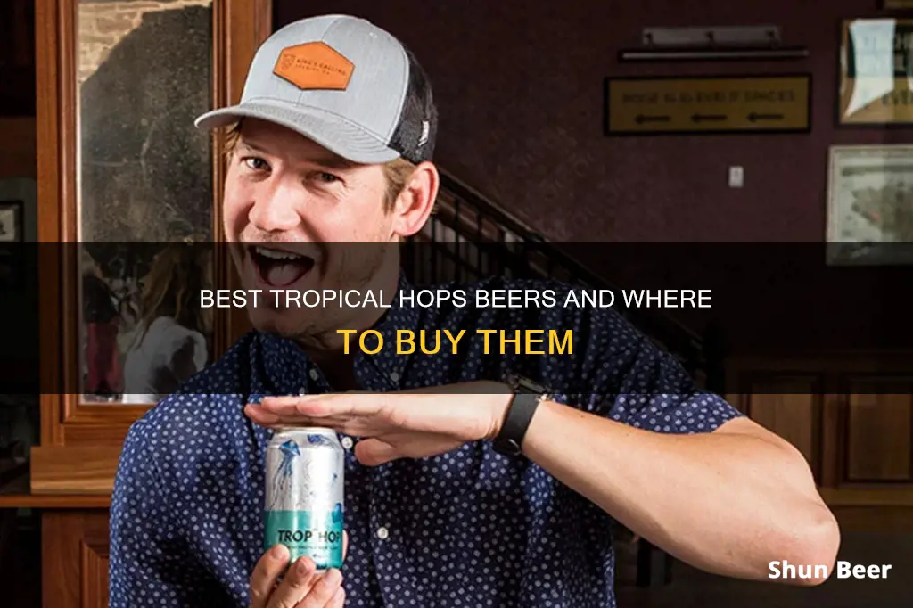 where to buy trop hop beer