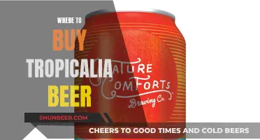 Tropicalia Beer: Your Guide to Finding This Unique Brew