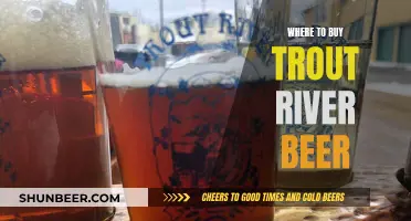 Trout River Beer: Your Local Brewing Destination