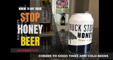 Find Your Local Truck Stop Honey Beer: A Guide