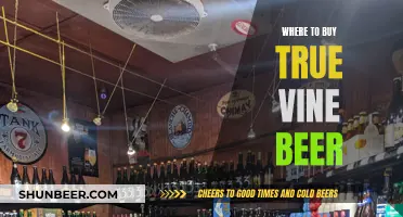 True Vine Beer: Your Ultimate Buying Guide