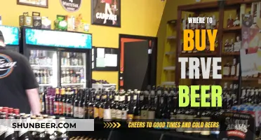 Trve Beer: Top Breweries and Stores for Craft Beer Lovers