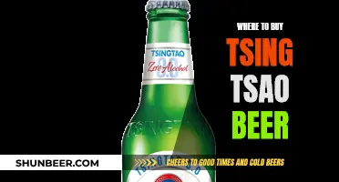 Uncover the Secrets: Where to Find Tsingtao Beer