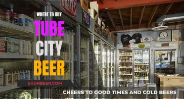 Uncover the Best Spots to Buy Tube City Beer