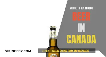 Find Tuborg Beer: Canada's Best Sources Revealed