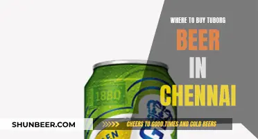 Chennai's Top Spots for Tuborg Beer: A Guide