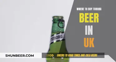 Find Tuborg Beer: UK Stockists Revealed!