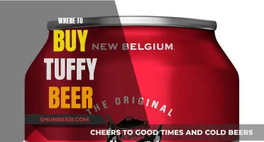 Tuffy Beer: Your Guide to Finding the Perfect Brew