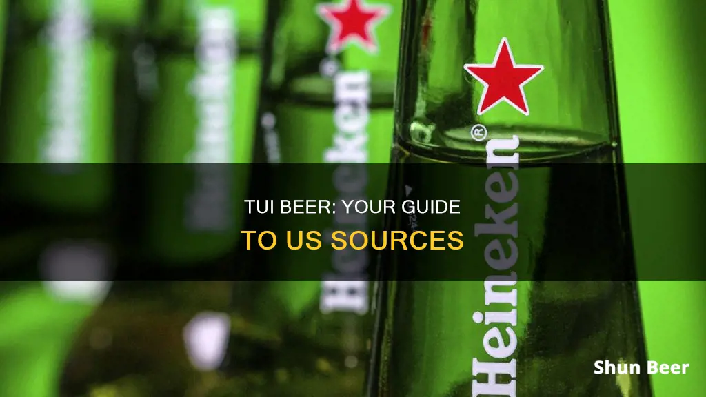 where to buy tui beer in usa