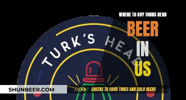 Turks Head Beer: US Retailers and Online Sources