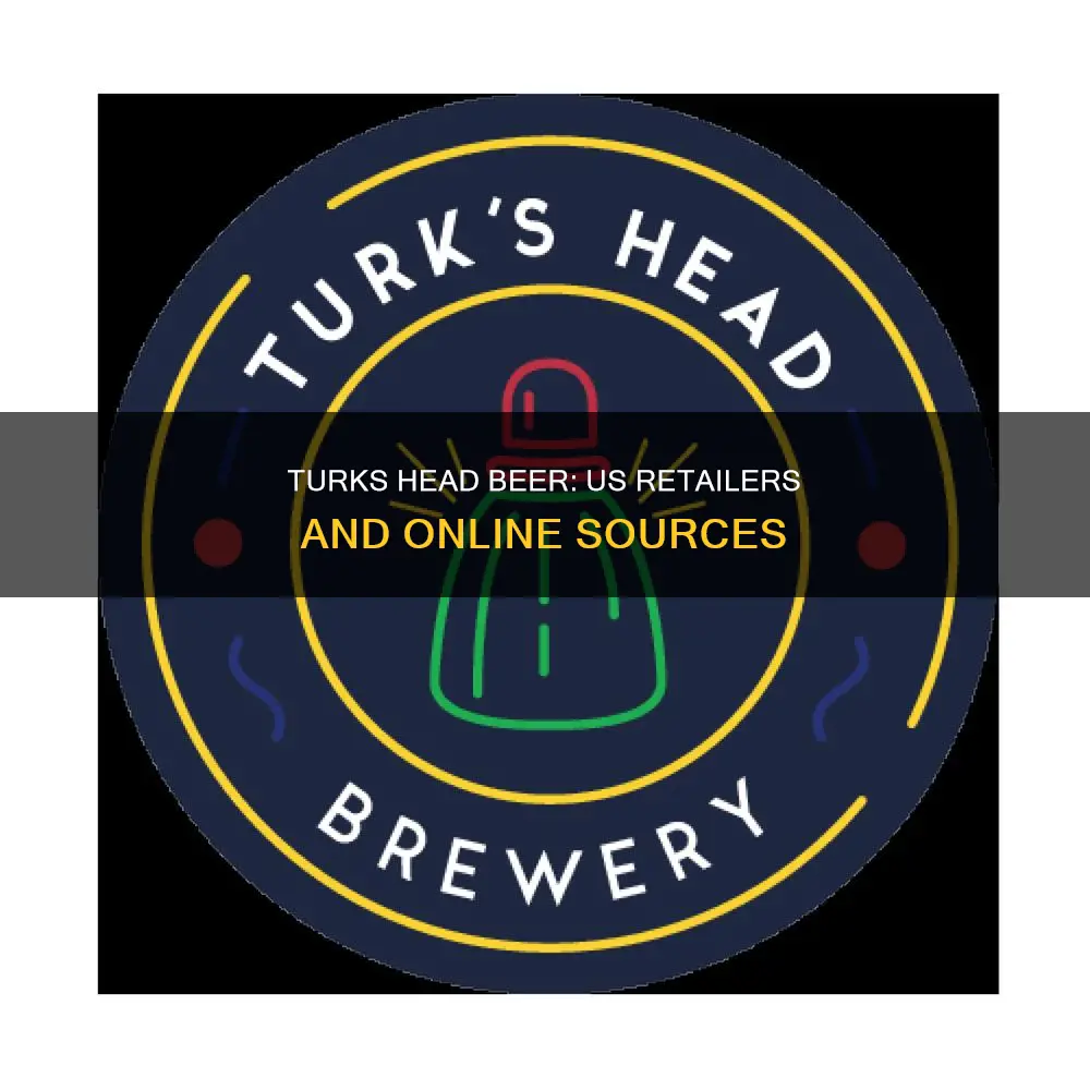 where to buy turks head beer in us