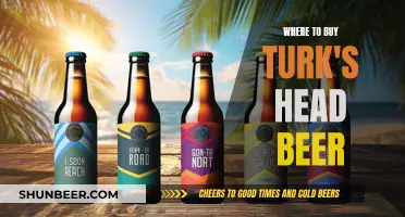 Uncover the Secrets: Top Spots to Find Turk's Head Beer