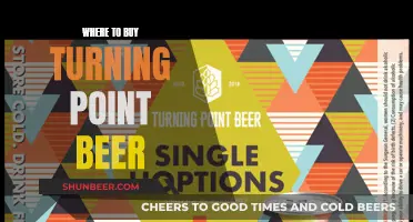 Uncover the Best Spots to Buy Turning Point Beer