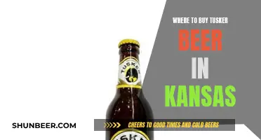 Find Your Tusker: Kansas Beer Stores for the Perfect Brew