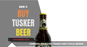 Tusker Beer: Your Guide to Finding the Perfect Brew