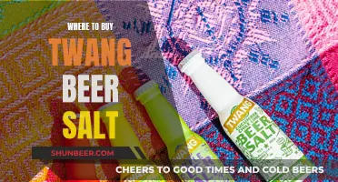 Twang Beer Salt: Where to Find the Perfect Seasoning