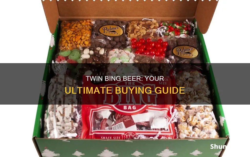 where to buy twin bing beer