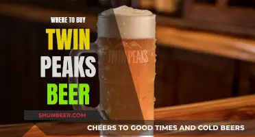 Twin Peaks Beer: Your Ultimate Guide to Finding It