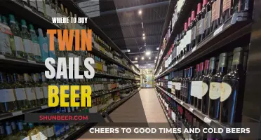 Twin Sails Beer: Find Your Local Brew!