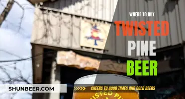 Twisted Pine Beer: Your Local and Online Shopping Guide