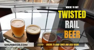 Twisted Rail Beer: Your Local Buying Guide