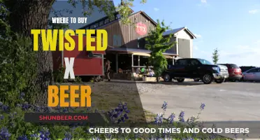 Twisted X Beer: Your Ultimate Guide to Finding the Perfect Brew