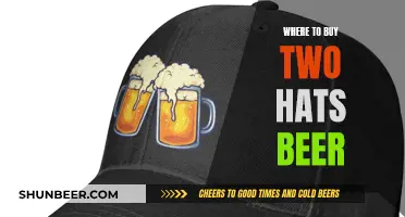 Two Hats Beer: Your Local and Online Shopping Guide