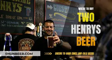 Find Your Local Henry's Beer Haven: A Guide to Buying Two Henrys