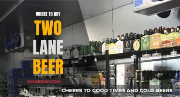 The Ultimate Guide to Finding Two-Lane Beer: A Comprehensive Review