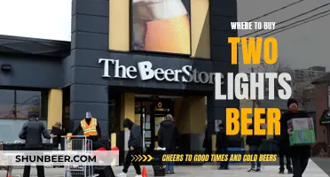 Two Lights Beer: Your Local Buying Guide