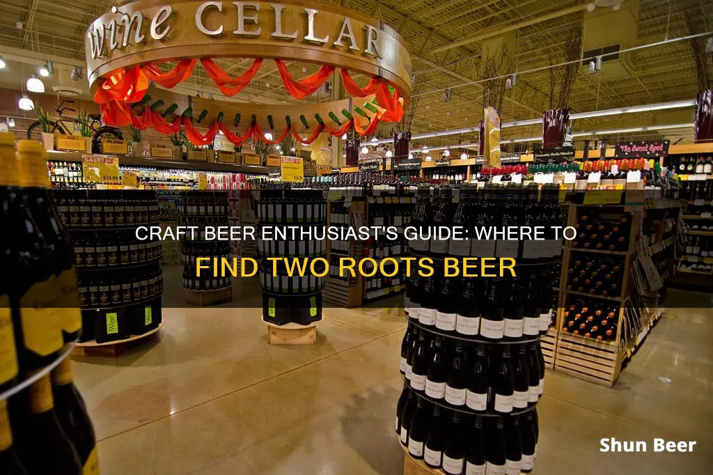 where to buy two roots beer