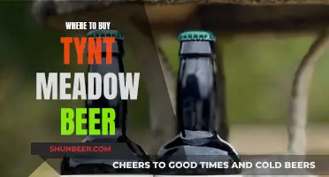 Find Your Local Tynt Meadow Beer: A Guide to Buying