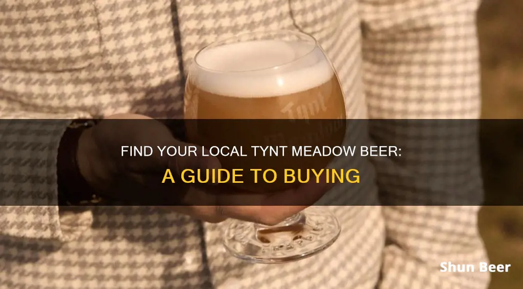 where to buy tynt meadow beer